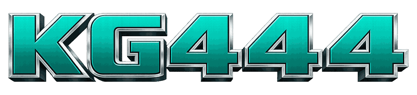 kg444 logo